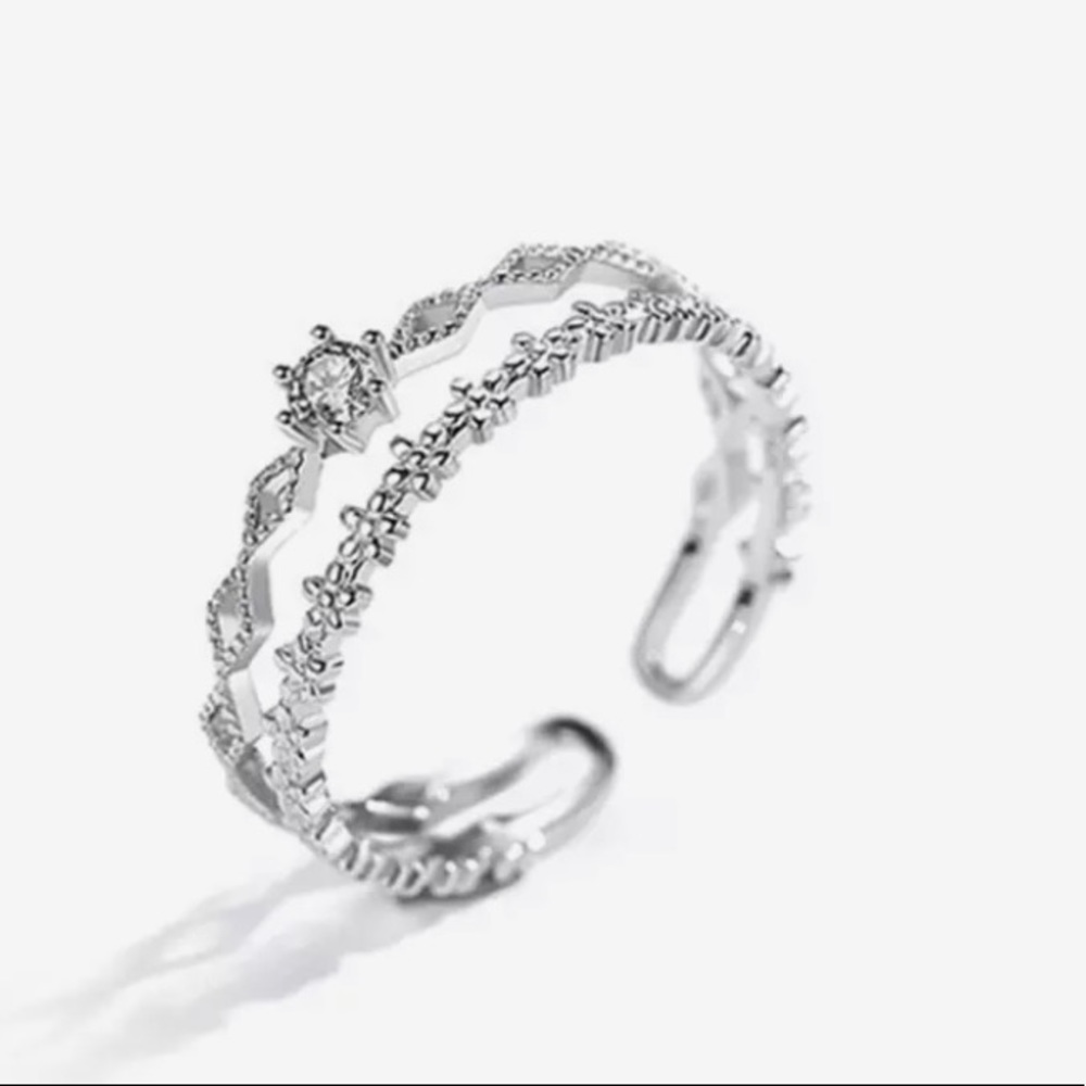 💖Sterling Silver Ring